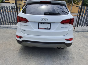 Hyundai Santa Fe Sport