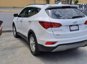 Hyundai Santa Fe Sport