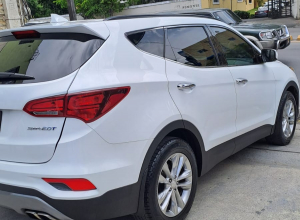 Hyundai Santa Fe Sport