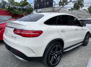 Mercedes-Benz Clase GLE 43 AMG