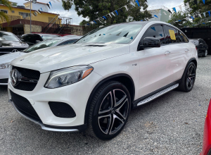 Mercedes-Benz Clase GLE 43 AMG