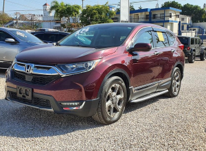 Honda CR-V EX