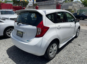 Nissan Versa Note Basico