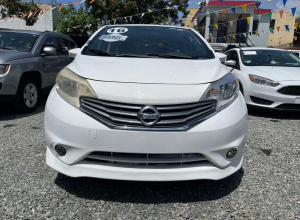 Nissan Versa Note Basico