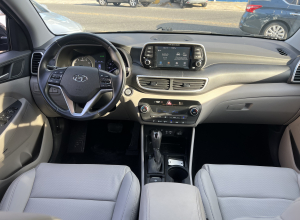 Hyundai Tucson Sport