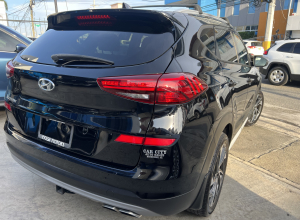 Hyundai Tucson Sport