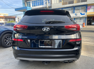 Hyundai Tucson Sport