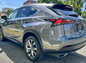 Lexus NX 300 F Sport