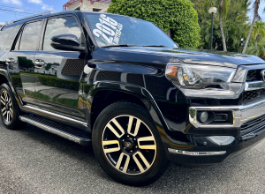 Toyota 4Runner Limited