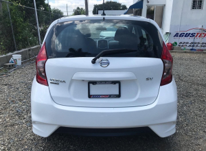 Nissan Versa SV