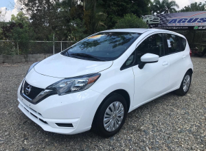 Nissan Versa SV