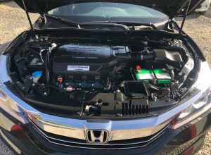 Honda Accord V6