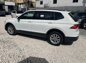 Volkswagen Tiguan TSI