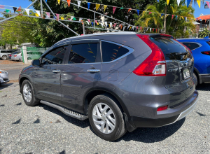 Honda CR-V EX