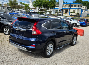 Honda CR-V EX-L