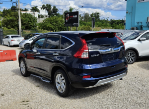 Honda CR-V EX-L