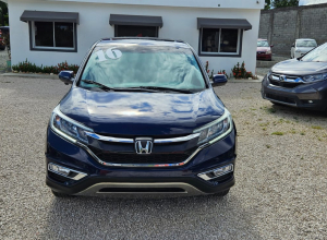 Honda CR-V EX-L