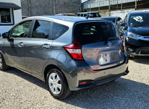 Nissan Note Básico