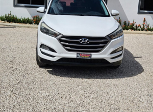 Hyundai Tucson Sport