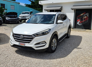 Hyundai Tucson Sport