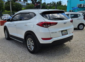 Hyundai Tucson Sport