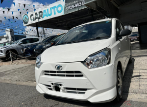 Daihatsu Mira Básico