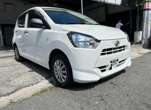 Daihatsu Mira Básico