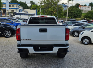 Chevrolet Colorado Z71