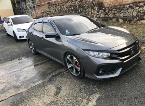 Honda Civic EX-L Turbo