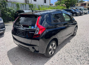 Honda Fit Híbrido