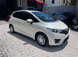 Honda Fit LX