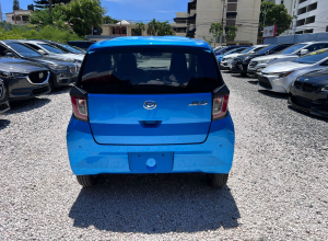 Daihatsu Mira Básico