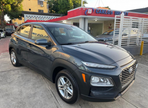 Hyundai Kona Style