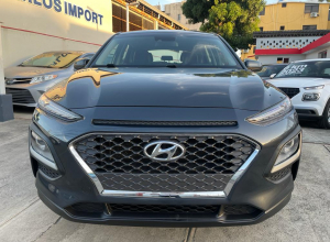 Hyundai Kona Style