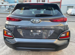 Hyundai Kona Style