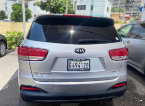 Kia Sorento LX