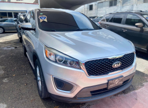 Kia Sorento LX