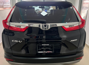 Honda CR-V EX-L