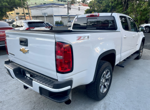 Chevrolet Colorado Z71