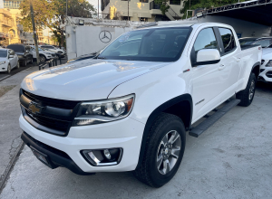 Chevrolet Colorado Z71