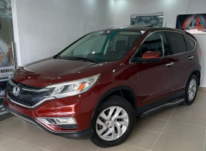 Honda CR-V EX