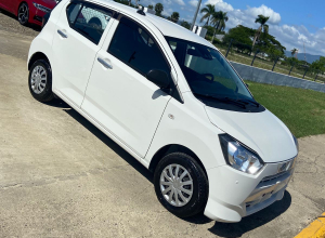 Daihatsu Mira Básico