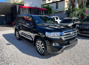 Toyota Land Cruiser VXR