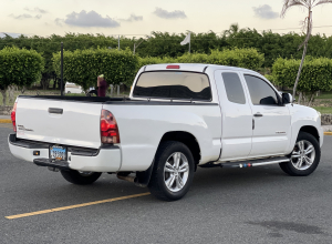 Toyota Tacoma SR5