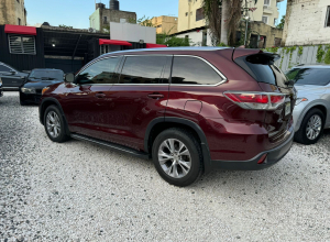 Toyota Highlander XLE