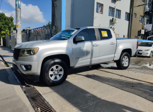 Chevrolet Colorado 1LT