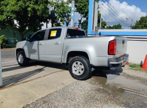 Chevrolet Colorado 1LT