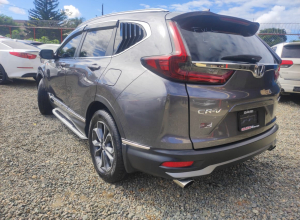 Honda CR-V EX-L