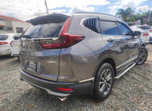 Honda CR-V EX-L