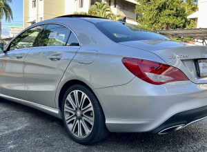 Mercedes-Benz Clase CLA 250